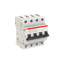 S203-C16NA Miniature Circuit Breaker - 3+NP - C - 16 A thumbnail 2