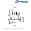 Combined MCB/RCD (RCBO) C16/1+N/30mA/Type AC thumbnail 3