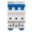 Miniature Circuit Breaker (MCB) AMPARO 10kA, B 20A, 3-pole thumbnail 2