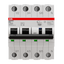 DS203NC B10 A30 Residual Current Circuit Breaker with Overcurrent Protection thumbnail 2