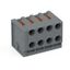252-304 2-conductor female connector; push-button; PUSH WIRE® thumbnail 3