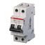 S202P-D13 Miniature Circuit Breaker - 2P - D - 13 A thumbnail 2