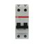 S202-K50 Miniature Circuit Breaker - 2P - K - 50 A thumbnail 5