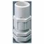 NYLON CABLE GLAND WITH HOUSING FOR RIGID CONDUIT - PG PITCH 36 FOR CONDUITS Ø 40MM - GREY RAL 7035 - IP66 thumbnail 2