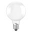 LED CLASSIC GLOBE ENERGY EFFICIENCY A S 4W 830 Frosted E27 thumbnail 3