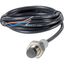 Proximity switch, E57P Performance Short Body Serie, 1 N/O, 3-wire, 10 – 48 V DC, M12 x 1 mm, Sn= 4 mm, Non-flush, PNP, Stainless steel, 2 m connectio thumbnail 2