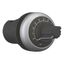 Potentiometer, Classical, M22, 22.5 mm, R 100 kΩ, P 0.5 W, Bezel: titanium thumbnail 10