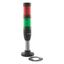 Complete device,red-green, LED,24 V,including base 100mm thumbnail 7