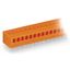 PCB terminal block 1.5 mm² Pin spacing 3.81 mm orange thumbnail 1