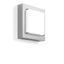 CADERO quadra, 12 W, 630 lm, 830, silver, on/off Ceiling and wall lumi thumbnail 2