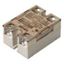 Solid state relay, surface mounting, zero crossing, 1-pole, 75 A, 200 thumbnail 1