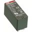 CR-P110DC2 Pluggable interface relay 2c/o, A1-A2=110VDC, 250V/8A thumbnail 1