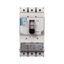 NZM3 PXR20 circuit breaker, 400A, 3p, earth-fault protection, withdrawable unit thumbnail 4