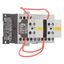 Reversing contactor combination, 380 V 400 V: 3 kW, 230 V 50 Hz, 240 V 60 Hz, AC operation thumbnail 7