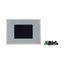 Touch panel, 24 V DC, 3.5z, TFTmono, ethernet, RS485, CAN, PLC thumbnail 16