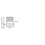 ENDURA® FLOOD Sensor Warm White 20 W 3000 K WT thumbnail 3