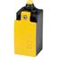 Safety position switch, LS(M)-…, Rounded plunger, Basic device, expandable, 1 N/O, 1 NC, EN 50047 Form B, Snap-action contact - Yes, Yellow, Metal, Ca thumbnail 6