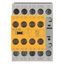 Safety contactor, 380 V 400 V: 5.5 kW, 2 N/O, 3 NC, 230 V 50 Hz, 240 V 60 Hz, AC operation, Screw terminals, with mirror contact. thumbnail 9