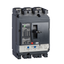 circuit breaker ComPact NSX250N, 50 kA at 415 VAC, TMD trip unit 250 A, 3 poles 3d thumbnail 4