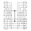 Three-phase to single-phase distribution connector with phase selectio thumbnail 7