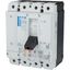 NZM2 PXR20 circuit breaker, 250A, 4p, Screw terminal, earth-fault protection thumbnail 12