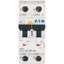 Electronic RCD/MCB combination, 20 A, 10 mA, MCB trip characteristic: C, 2p, RCD trip characteristic: A thumbnail 2