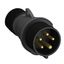 ABB520P7SP Industrial Plug UL/CSA thumbnail 1