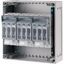 NH panel enclosure 3x XNH00, MB 630A 3p thumbnail 5