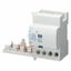 ADD ON RESIDUAL CURRENT CIRCUIT BREAKER FOR MT CIRCUIT BREAKER - 4P 25A TYPE AC INSTANTANEOUS Idn=0,3A - 3,5 MODULES thumbnail 2