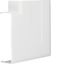 Flat angle overlapping for wall trunking BRN 70x210mm of PVC in pure w thumbnail 2