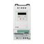 Variable frequency drive, 230 V AC, 1-phase, 10.5 A, 2.2 kW, IP20/NEMA 0, Radio interference suppression filter, 7-digital display assembly thumbnail 3