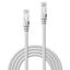 20m Cat.6 U/UTP Network Cable, White RJ45, M/M, 250MHz, Copper thumbnail 2