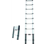 Telescopic ladder aluminum 2.6 m thumbnail 1