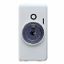 PUSH-BUTTON 2P 250V ac - NO 10A - WITH KEY - SIMBOL 0/1 - 1 MODULE - SYSTEM WHITE thumbnail 2