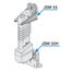 JSM 55 Bracket thumbnail 1