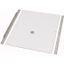 Plastic partition for XP sections, HxW=700x425mm, grey thumbnail 1