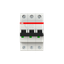 S203-C6 Miniature Circuit Breaker - 3P - C - 6 A thumbnail 4