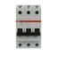 S203M-C25 Miniature Circuit Breaker - 3P - C - 25 A thumbnail 4