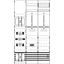 KA4285 Measurement and metering transformer board, Field width: 3, Rows: 0, 1350 mm x 750 mm x 160 mm, IP2XC thumbnail 7