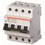 S203P-C25NA Miniature Circuit Breaker - 3+NP - C - 25 A thumbnail 3