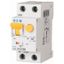 RCD/MCB combination, 25 A, 300 mA, MCB trip characteristic: B, 1p+N, RCD trip characteristic: A thumbnail 1