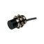 Proximity switch, E57 Global Series, 1 N/O, 2-wire, 10 - 30 V DC, M30 x 1.5 mm, Sn= 15 mm, Non-flush, NPN/PNP, Metal, 2 m connection cable thumbnail 4