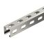 MSL4141PP3000A4 Profile rail perforated, slot 22mm 3000x41x41 thumbnail 1