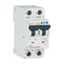 Digital RCD/MCB combination, 10 A, 10 mA, MCB trip characteristic: B, 2p, RCD trip characteristic: F thumbnail 7