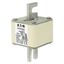 Fuse-link, high speed, 630 A, AC 690 V, DIN 2, 61 x 61 x 108 mm, aR, DIN, IEC, single indicator, 80 mm centres thumbnail 5