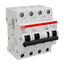 DS203NC B32 AC30 Residual Current Circuit Breaker with Overcurrent Protection thumbnail 5