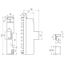 Type1+2+3 combined arrester DEHNshield ZP Basic 2 for TNC systems thumbnail 2