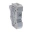 Fuse-holder, LV, 32 A, DC 1000 V, 10 x 38 mm, gPV, 1P, UL, IEC, DIN rail mount thumbnail 26