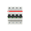 S204-C4 Miniature Circuit Breaker - 4P - C - 4 A thumbnail 6