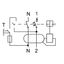 Combined MCB/RCD (RCBO) 1+N, AMPARO 6kA, C 20A, 30mA, Typ A thumbnail 5